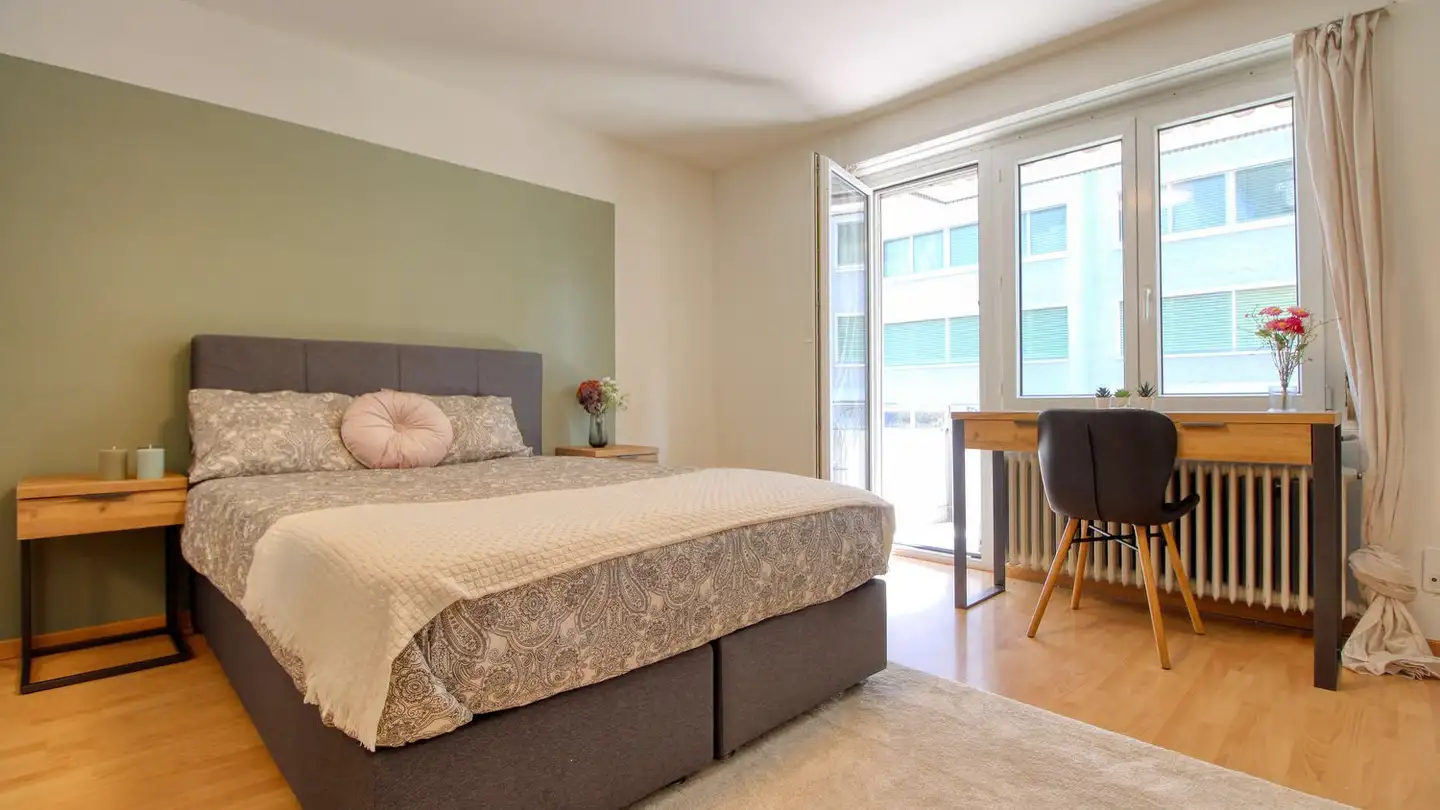 Single room for rent - 8400 Winterthur - Photo 2