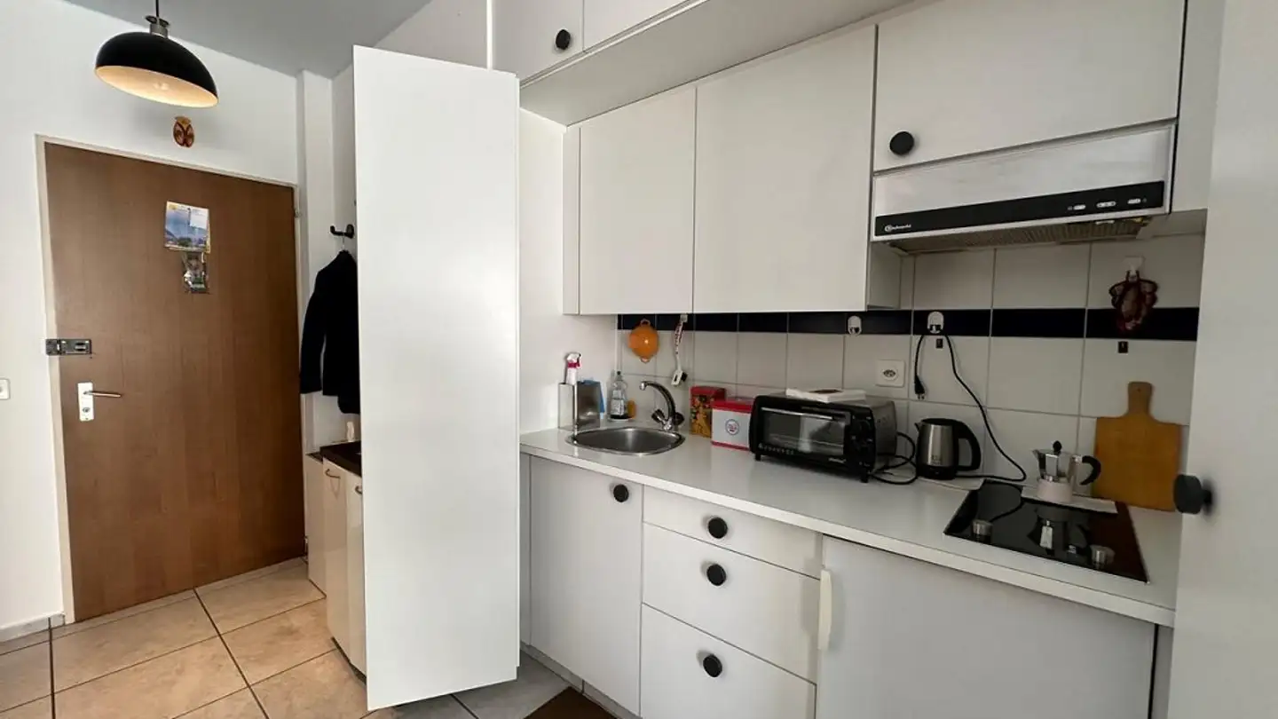 Appartamento in affitto - Via Giuseppe Cattori 5, 6900 Paradiso - Foto 4