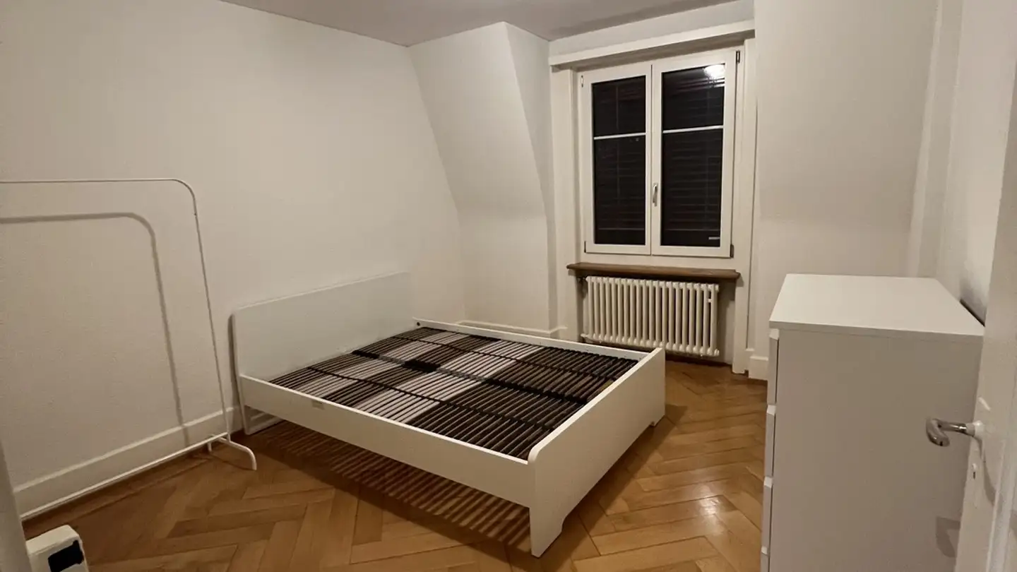 Zimmer mieten - Albisstrasse, 8038 Zürich