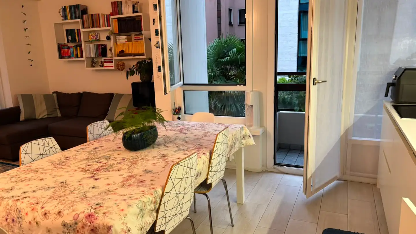 Appartamento in affitto - Piazza Molino Nuovo, 6900 Lugano