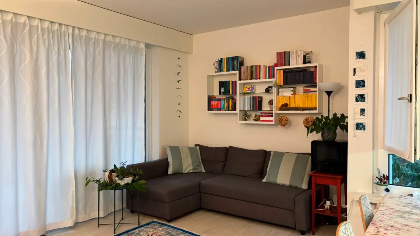 Apartment for rent - Piazza Molino Nuovo, 6900 Lugano - Photo 2