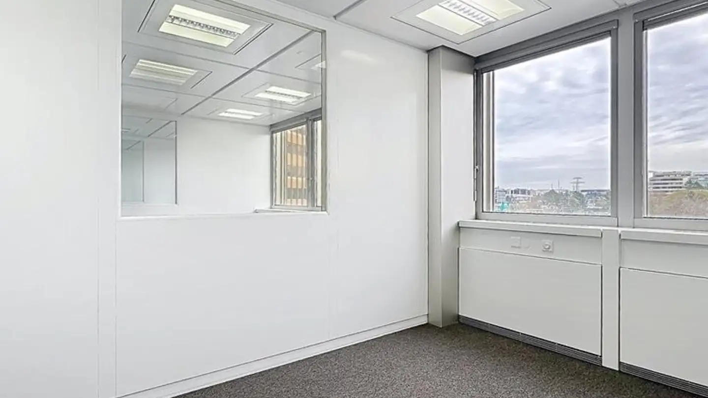 Commercial à louer - Route De Pré-Bois 20, 1215 Genève - Photo 4