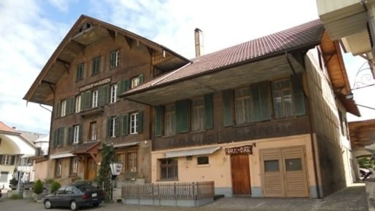 Parkplatz im Freien mieten - Thunstrasse 5, 3672 Oberdiessbach