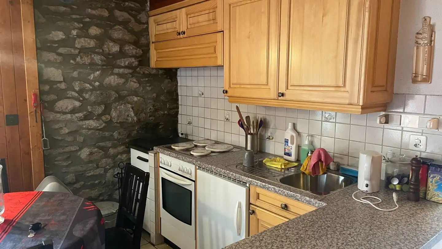 Single house for sale - Route Des Granges, 1922 Salvan - Photo 3