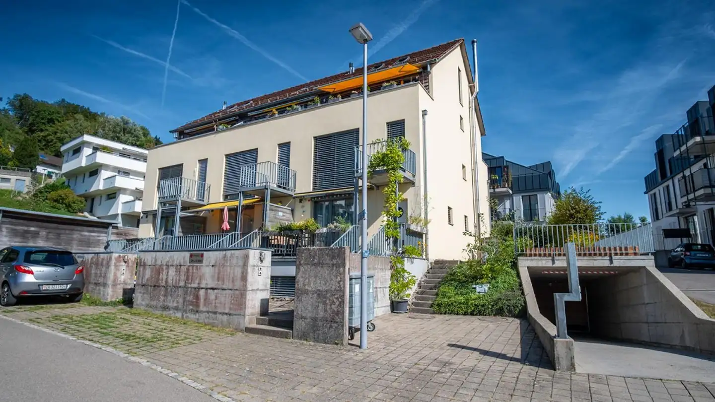 Appartamento in affitto - Alte Buchserstrasse 18, 8113 Boppelsen