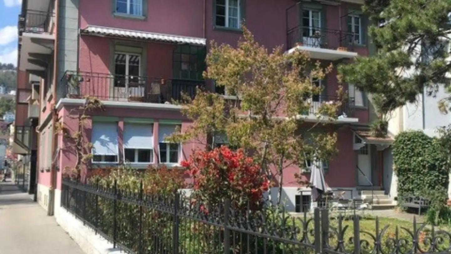 Attique à louer - Rue Ernst-Schüler / Ernst-Schüler-Strasse 48, 2502 Biel/Bienne
