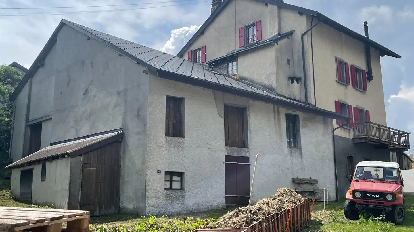 Single house for sale - Route Des Granges, 1922 Salvan - Photo 2