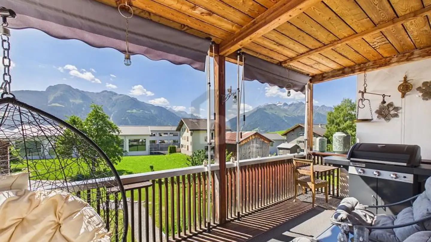 Appartamento in vendita - 7144 Vella