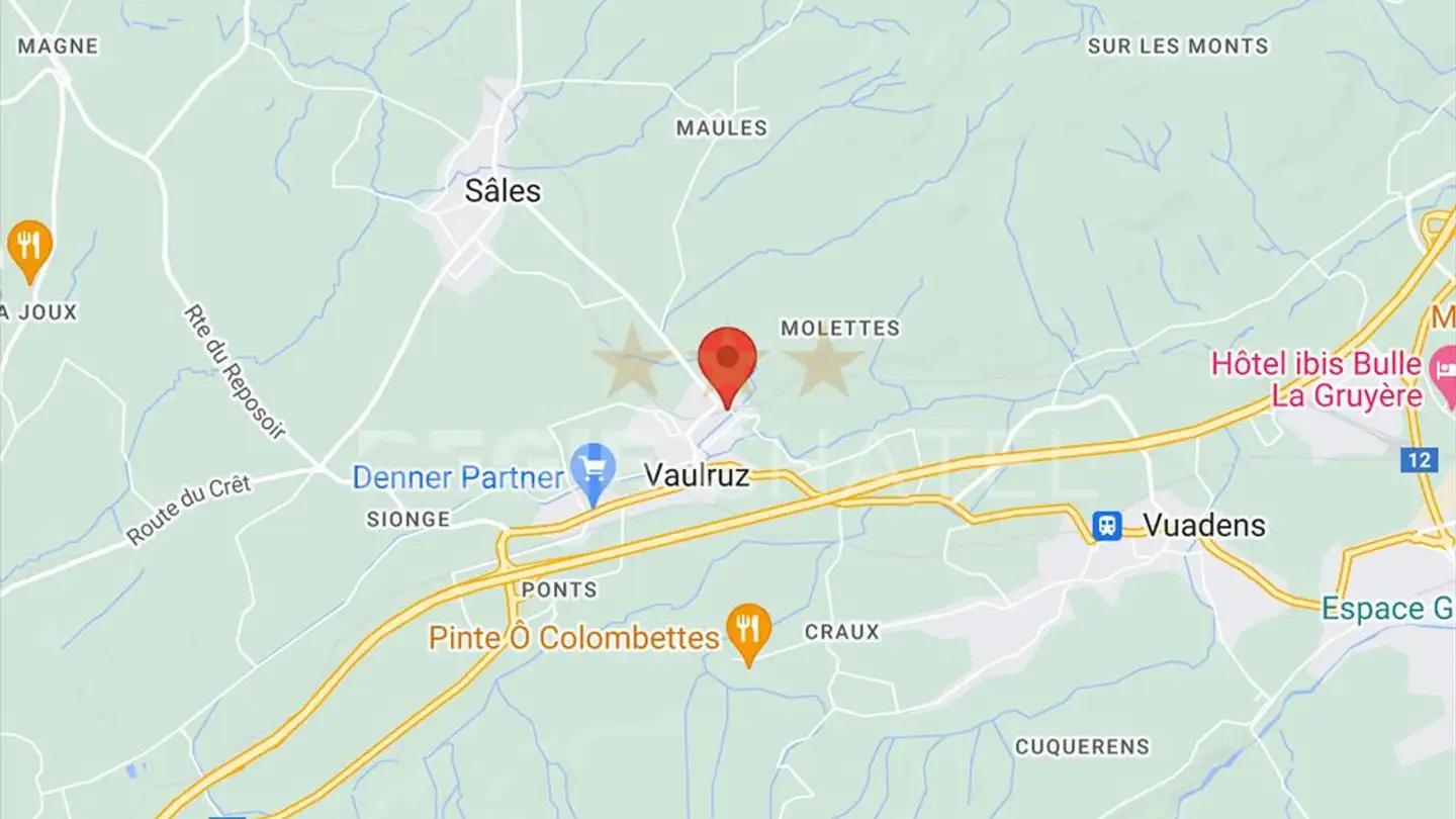 Appartamento in affitto - La Rietta 22, 1627 Vaulruz - Foto 4