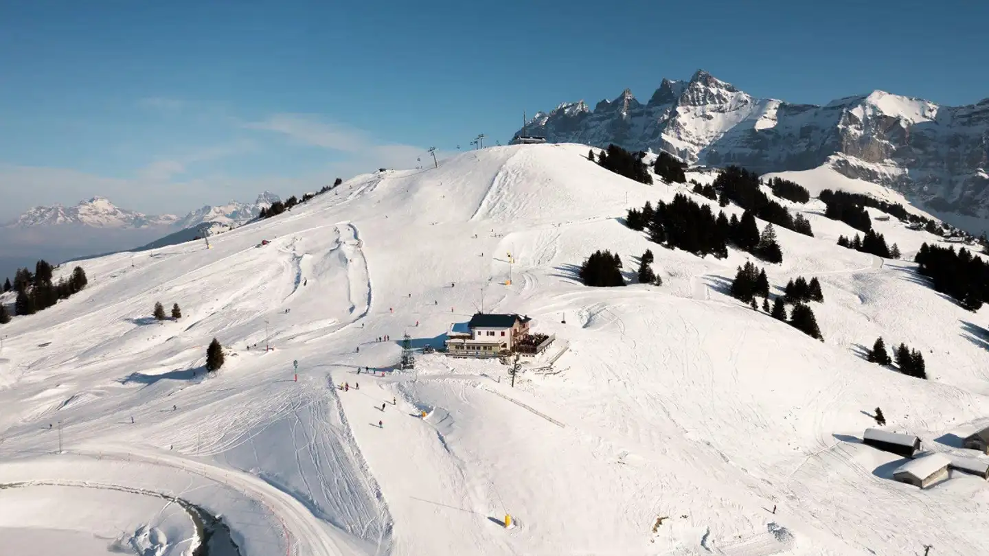Hotel for sale - 1874 Champéry