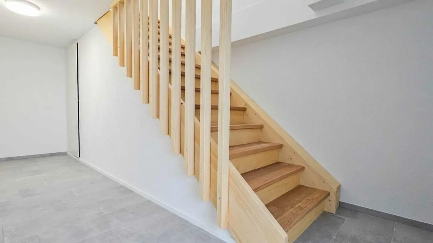 Appartamento in affitto - Oberdorfstrasse 21, 9213 Hauptwil - Foto 4