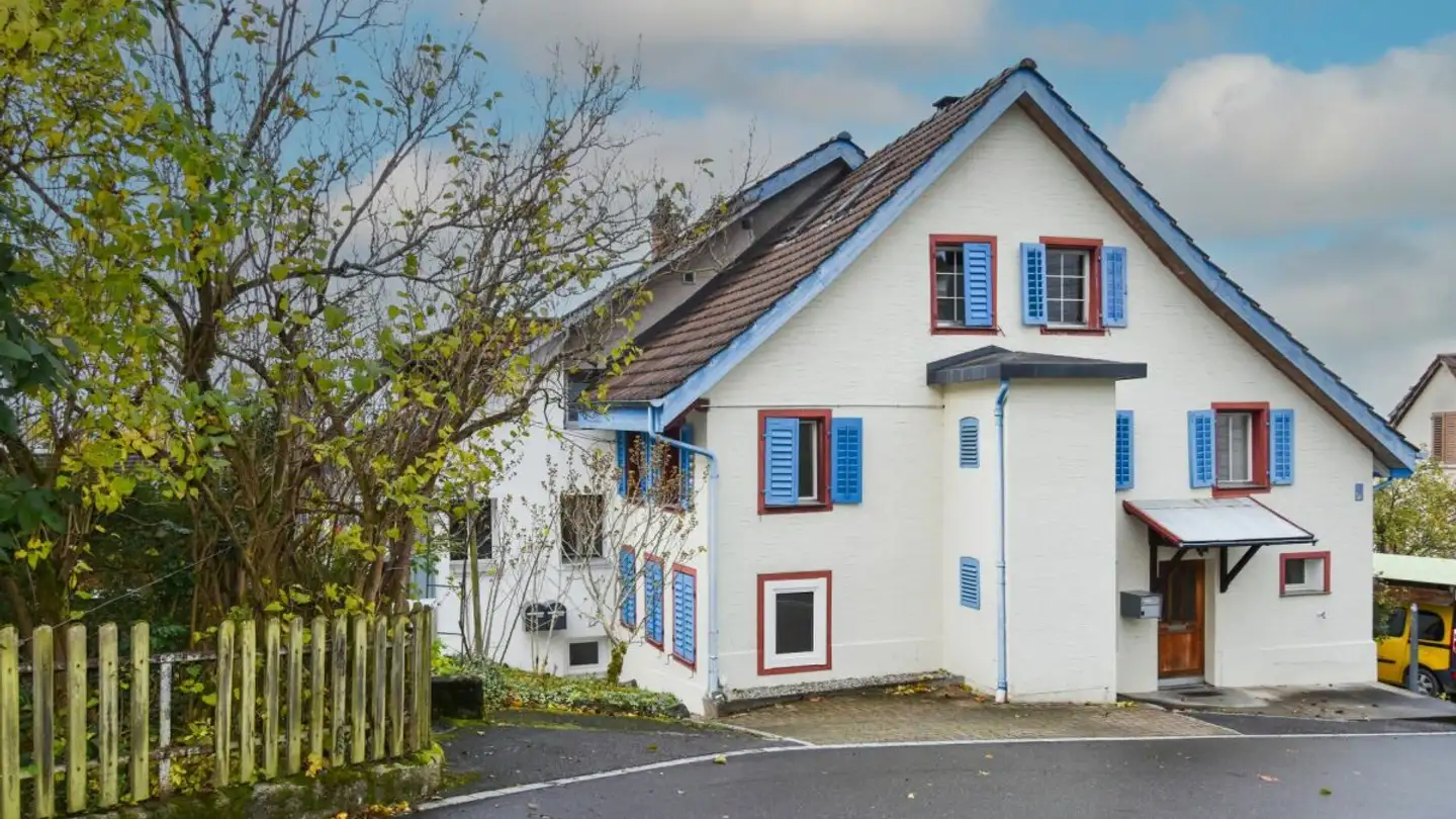 Casa singola in vendita - Wolhausenstrasse 16, 8910 Affoltern am Albis