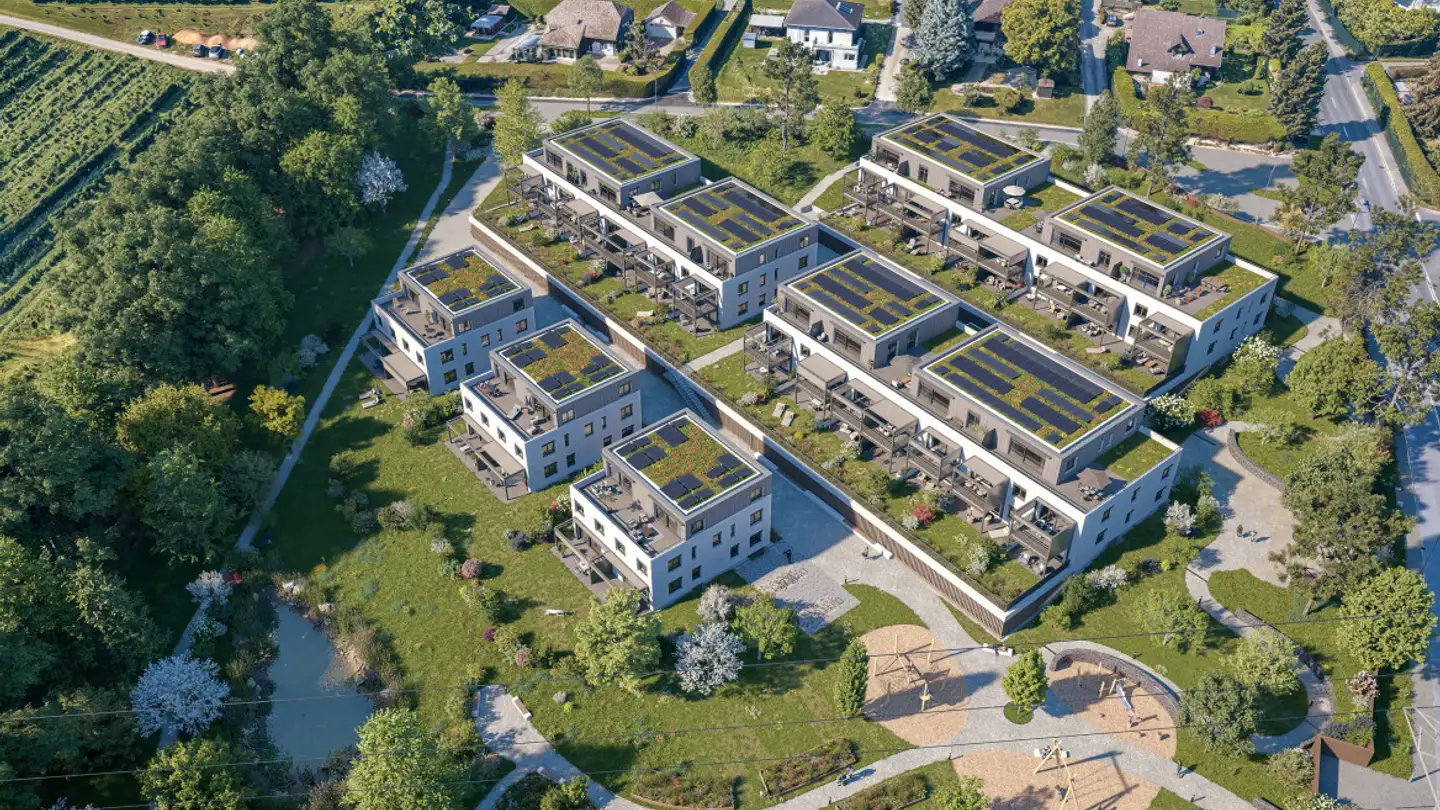 Appartement à vendre - 1052 Le Mont-sur-Lausanne - Photo 4