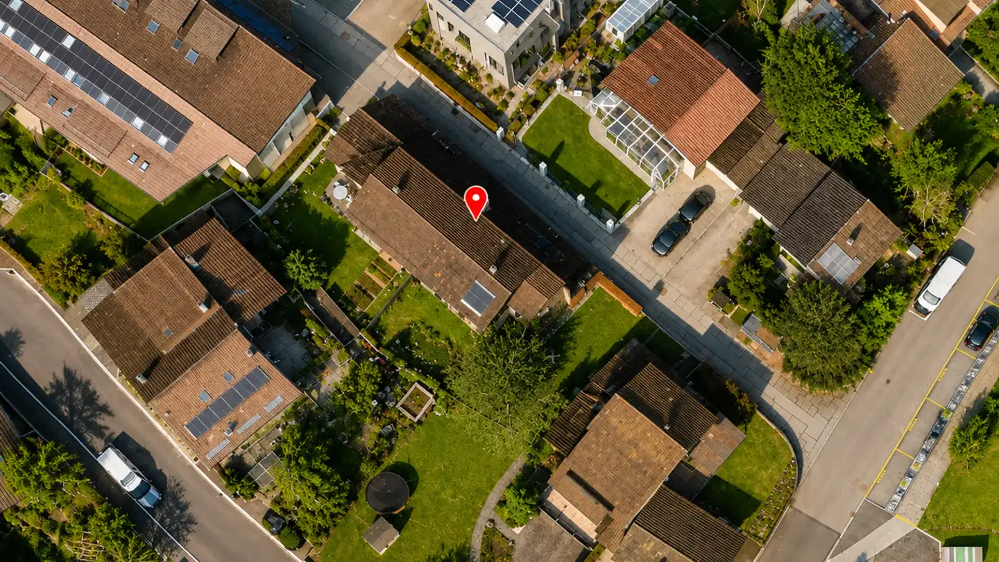 Casa singola in vendita - Dörflistrasse 8, 8330 Pfäffikon ZH