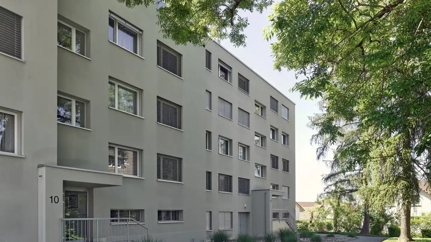 Apartment for rent - Bankstrasse 10, 8424 Embrach