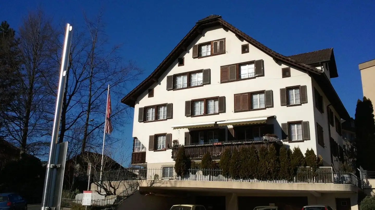 Wohnung mieten - Dorfbachstrasse 2, 6430 Schwyz
