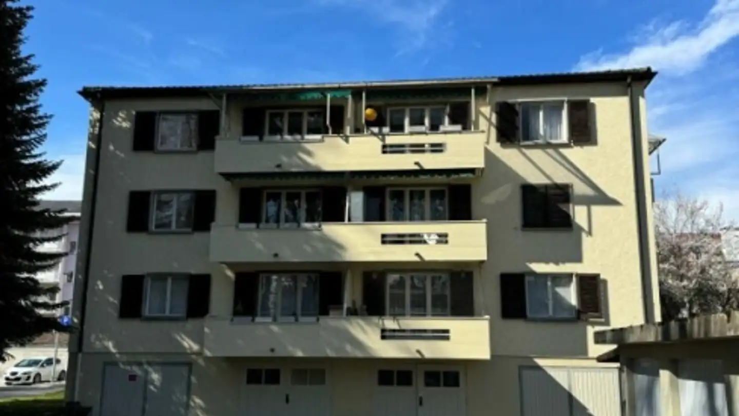 Appartamento in affitto - Weiherweg 1, 9320 Arbon