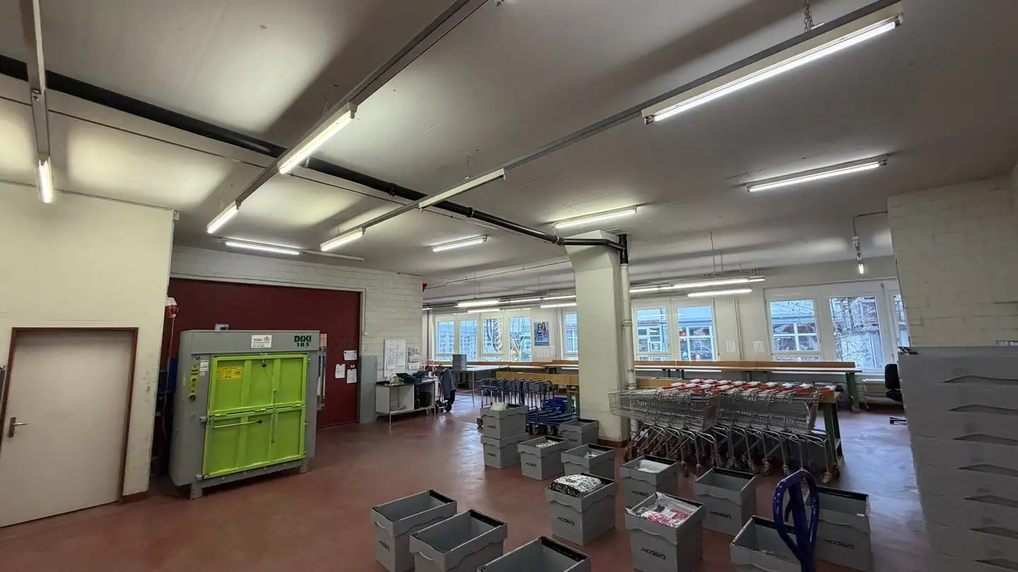 Espace de stockage à louer - Muttenzerstrasse 109, 4133 Pratteln - Photo 4