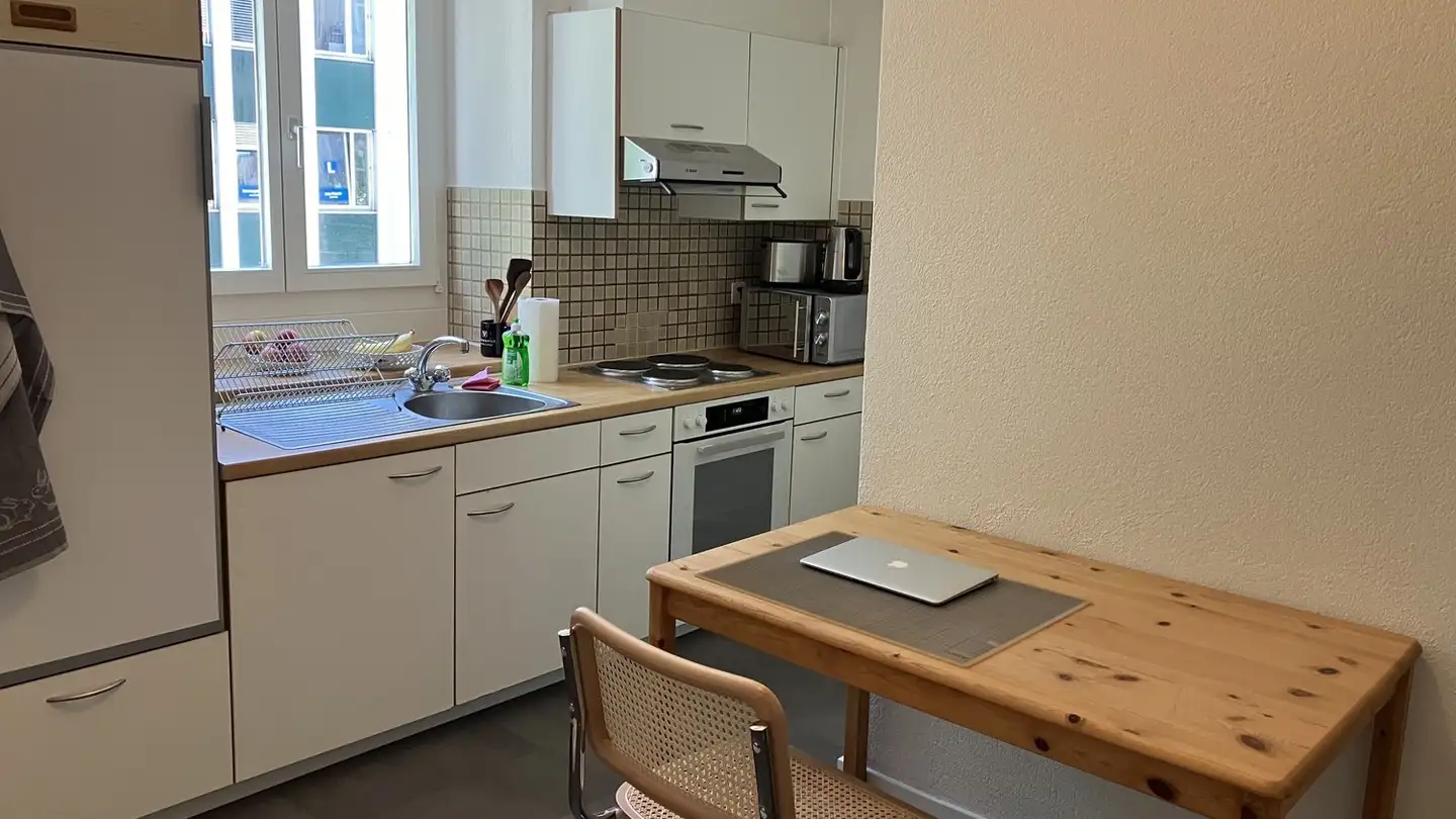 Apartment for rent - 8005 Zürich - Photo 2