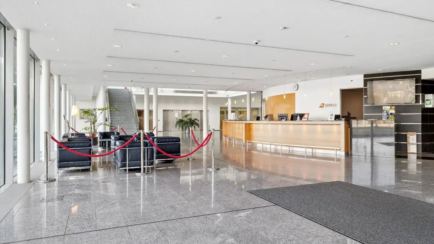 Bureau à louer - Flughafenstrasse, 4056 Basel - Photo 4