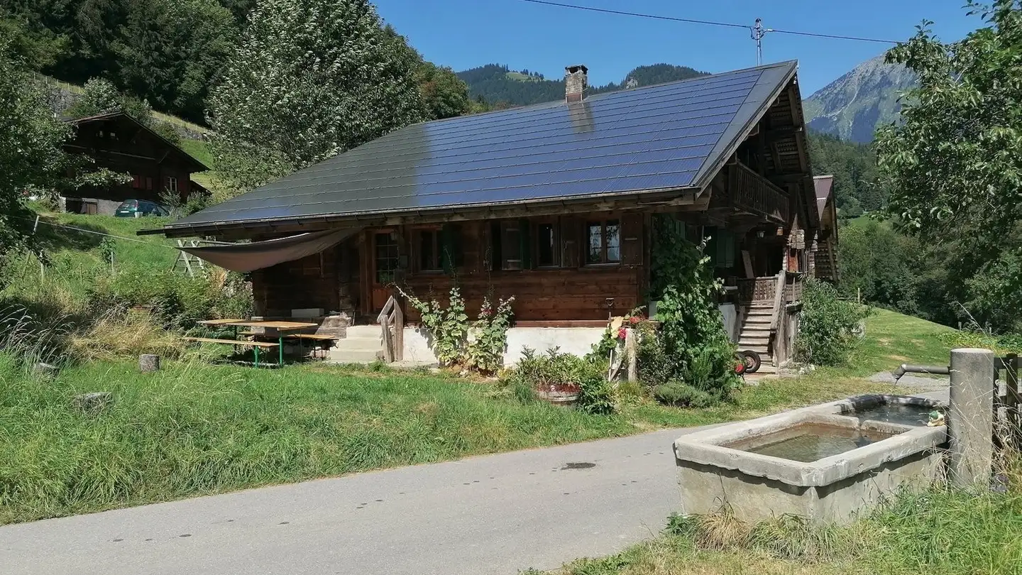 Appartamento in affitto - Le Sépey, 1863 Le Sépey - Photo 3