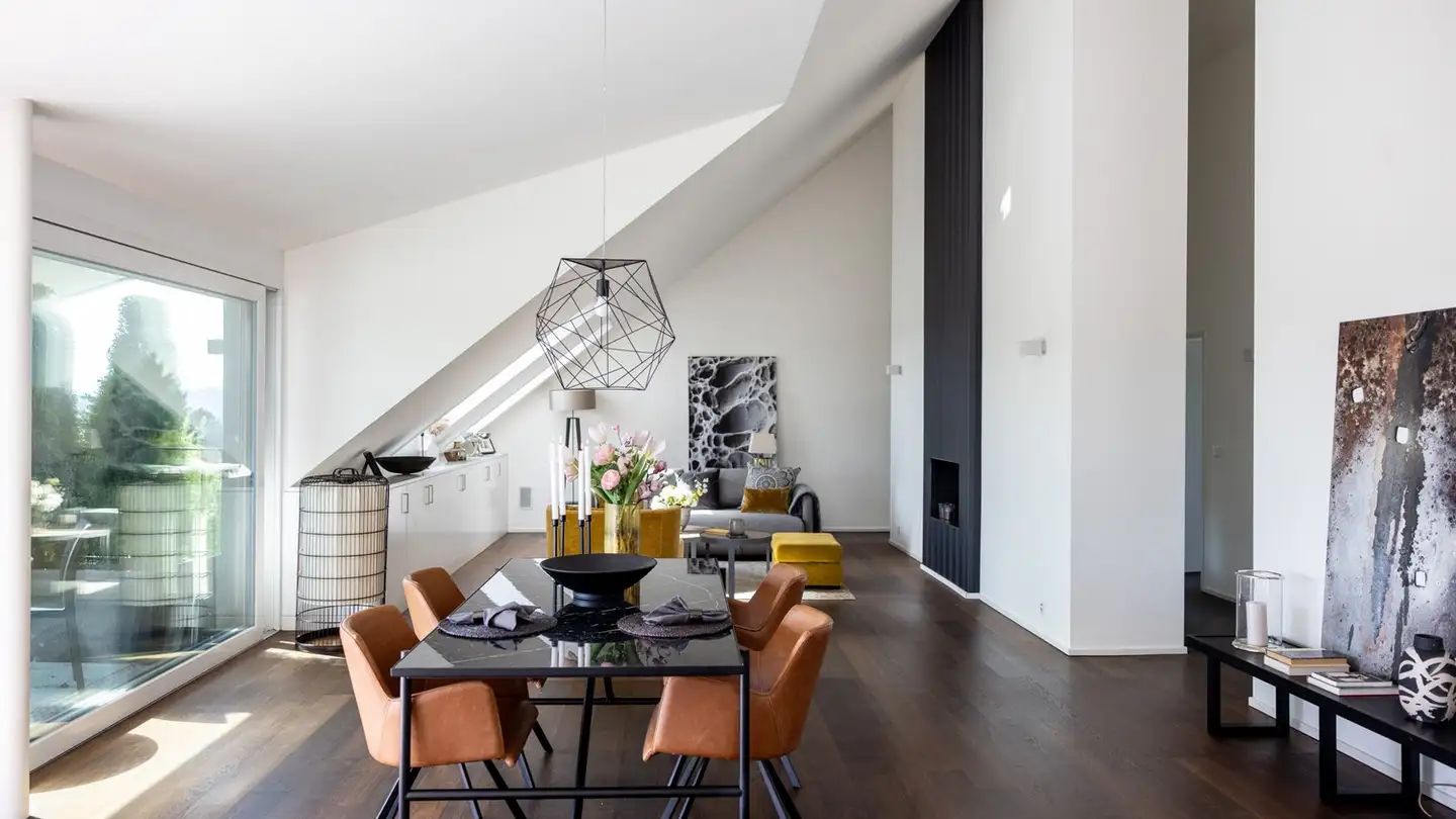 Apartment for rent - Dorfstrasse 93, 8126 Zumikon - Photo 3