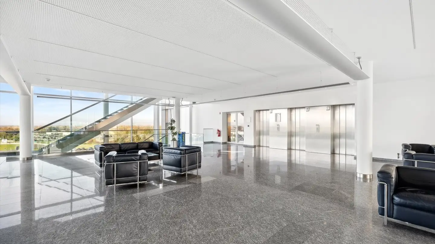 Bureau à louer - Flughafenstrasse, 4056 Basel - Photo 3