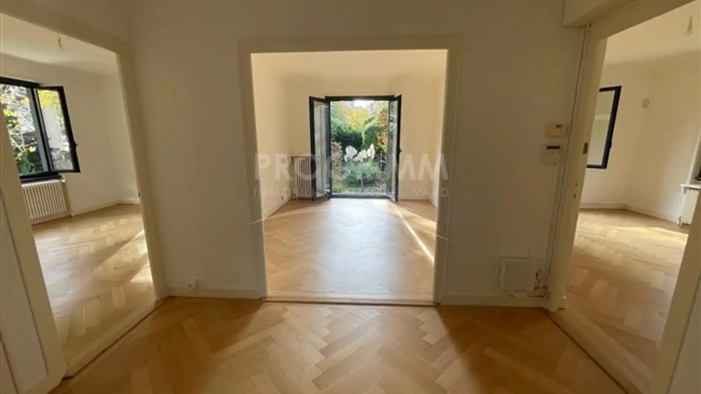 Maison individuelle à louer - Rue De Chêne-Bougeries, 1224 Chêne-Bougeries - Photo 2