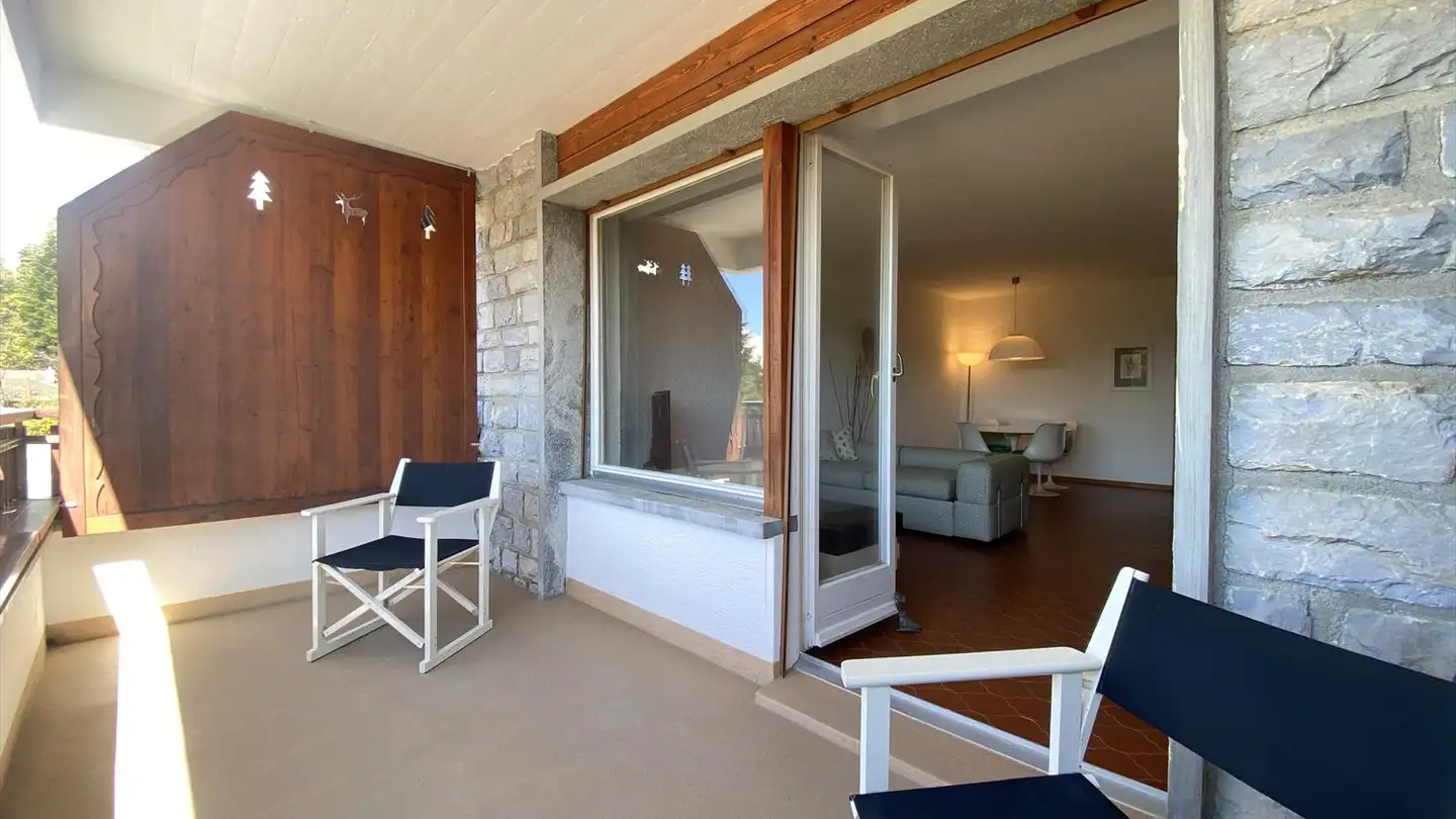 Appartamento in vendita - Rue De La Beaumanière 8, 3963 Crans-Montana - Photo 3