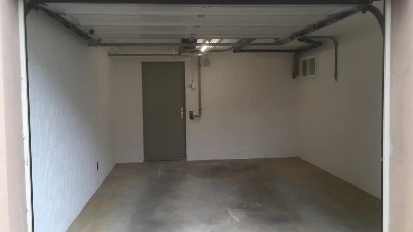 Single garage for rent - Rosenweg 1, 5415 Nussbaumen AG