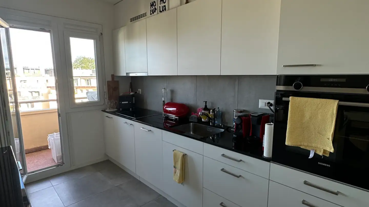 Appartement à louer - Avenue Des Jordils 5, 1006 Lausanne