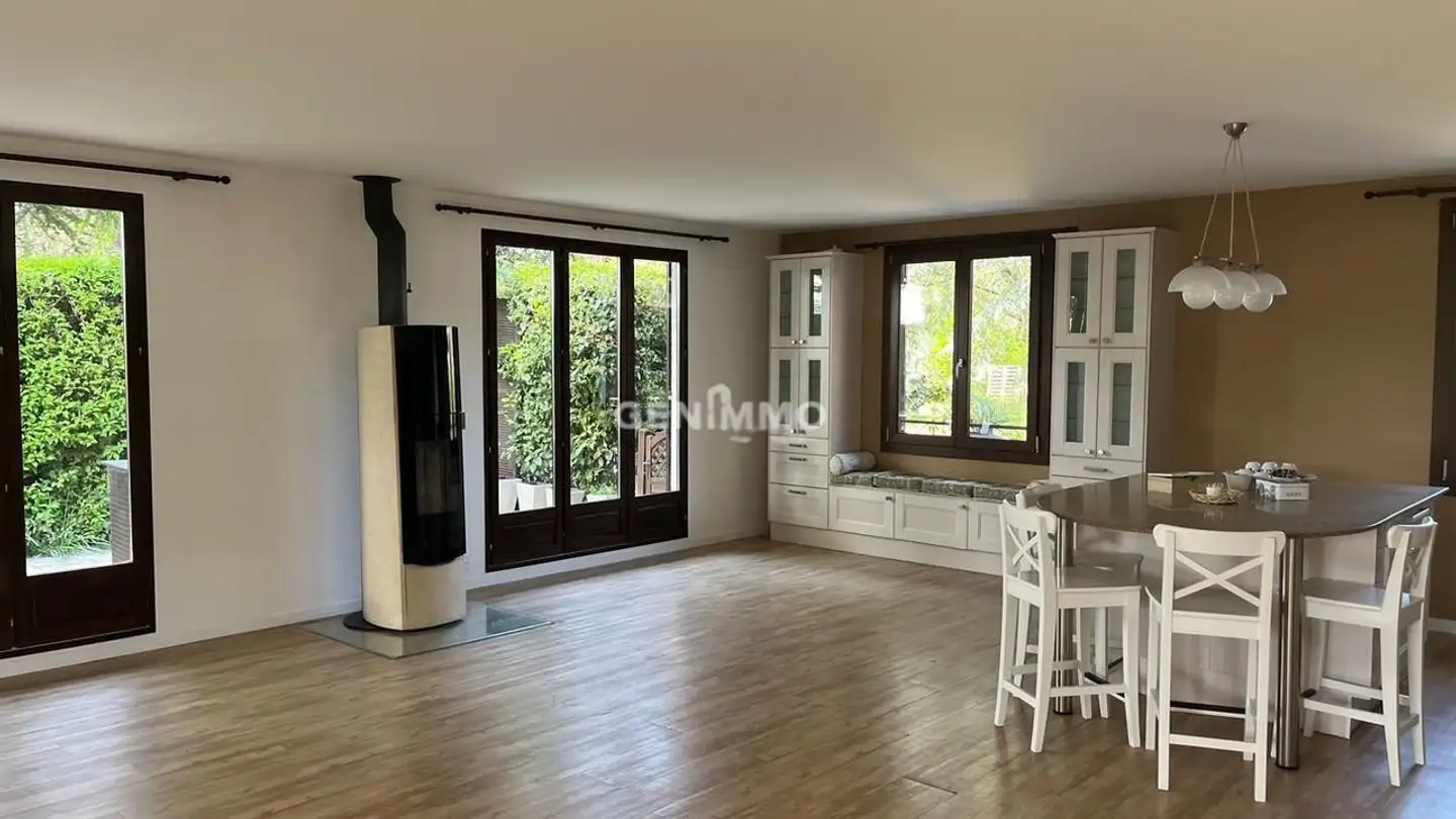 Maison individuelle à louer - 1222 Vésenaz - Photo 4