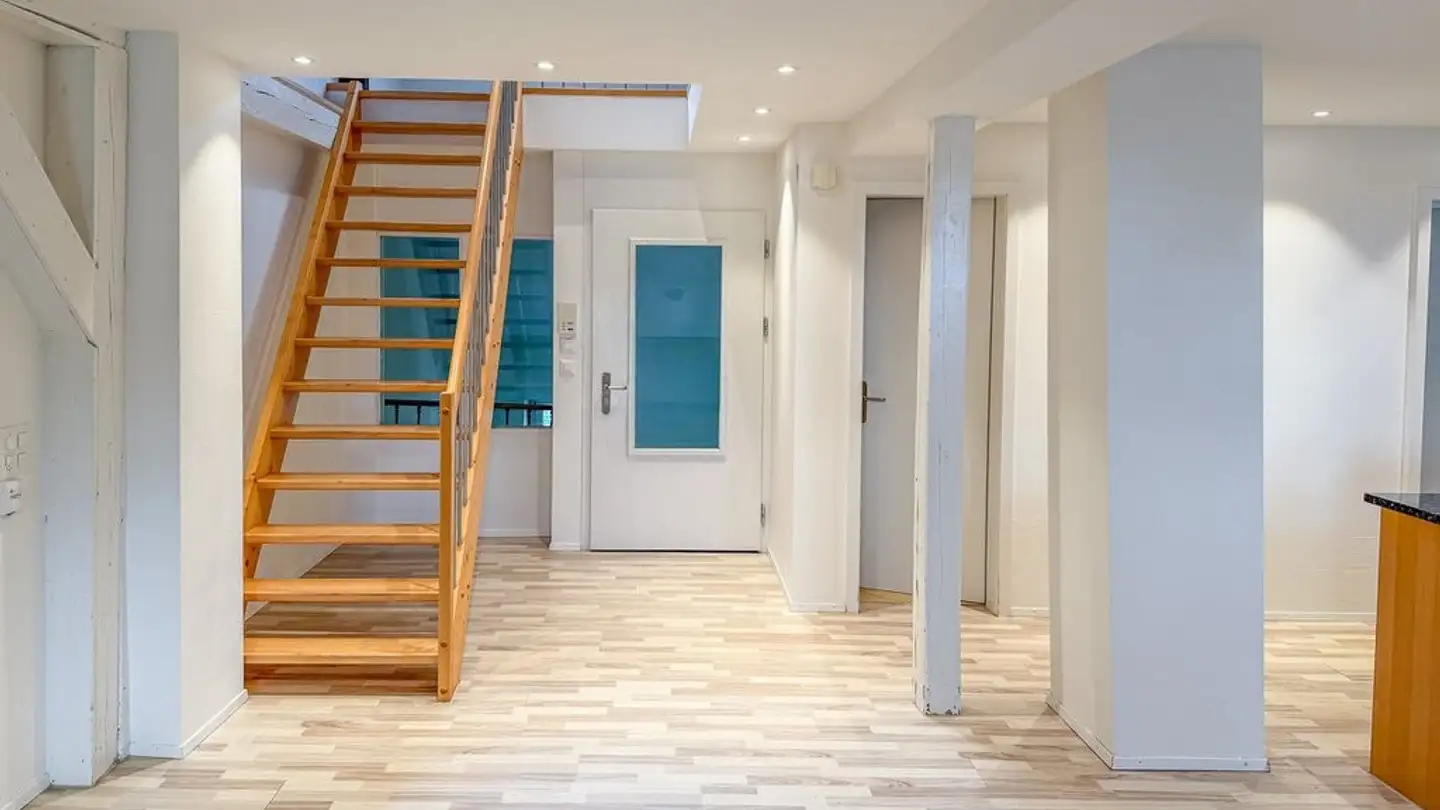 Wohnung mieten - Sankt-Leonhard-Strasse 75, 9000 St. Gallen