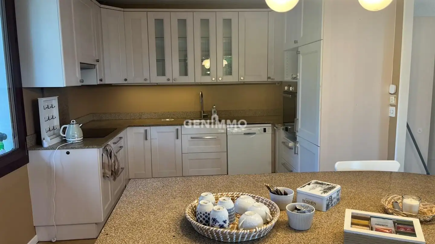 Maison individuelle à louer - 1222 Vésenaz - Photo 2