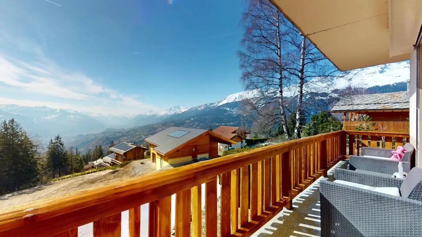 Apartment for sale - 3963 Crans-Montana