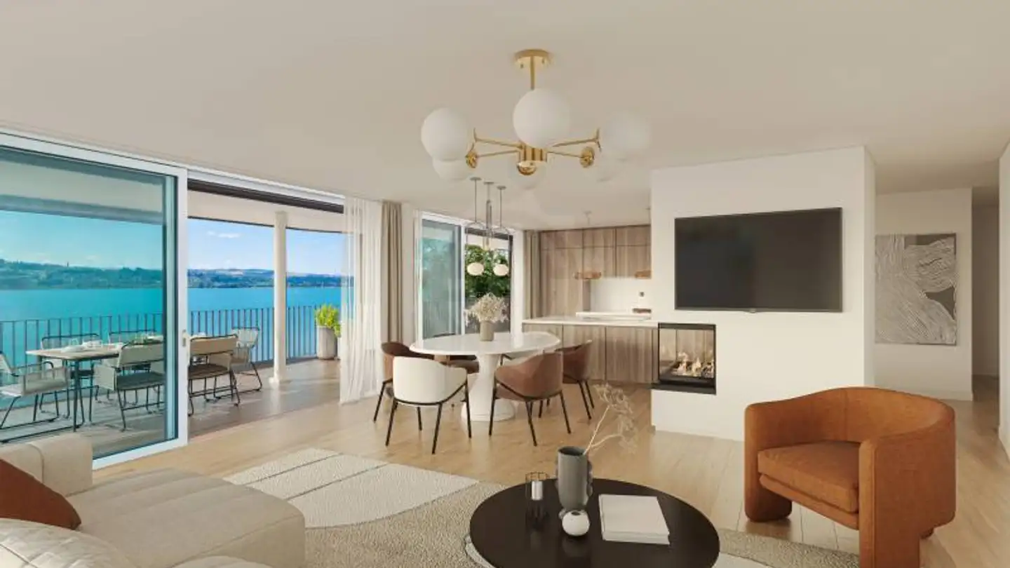 Appartamento in vendita - 1422 Grandson