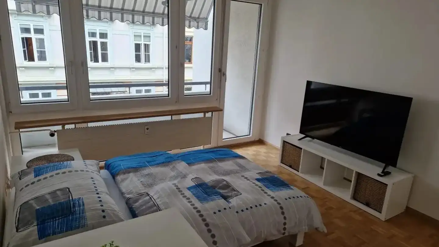 Stanza singola in affitto - Andlauerstrasse, 4057 Basel