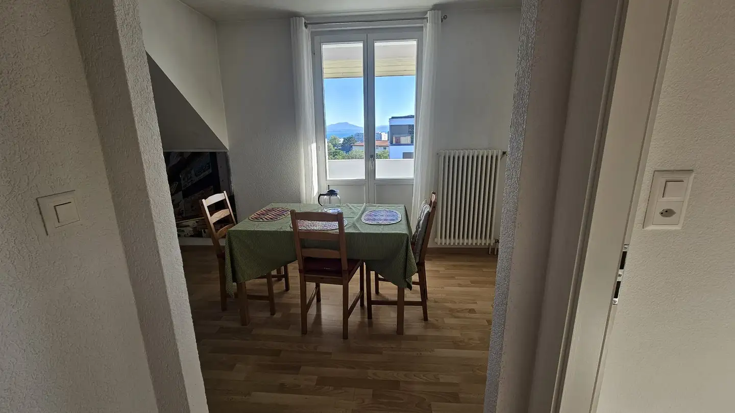 Zimmer mieten - Route De Cossonay 56, 1008 Prilly - Foto 4