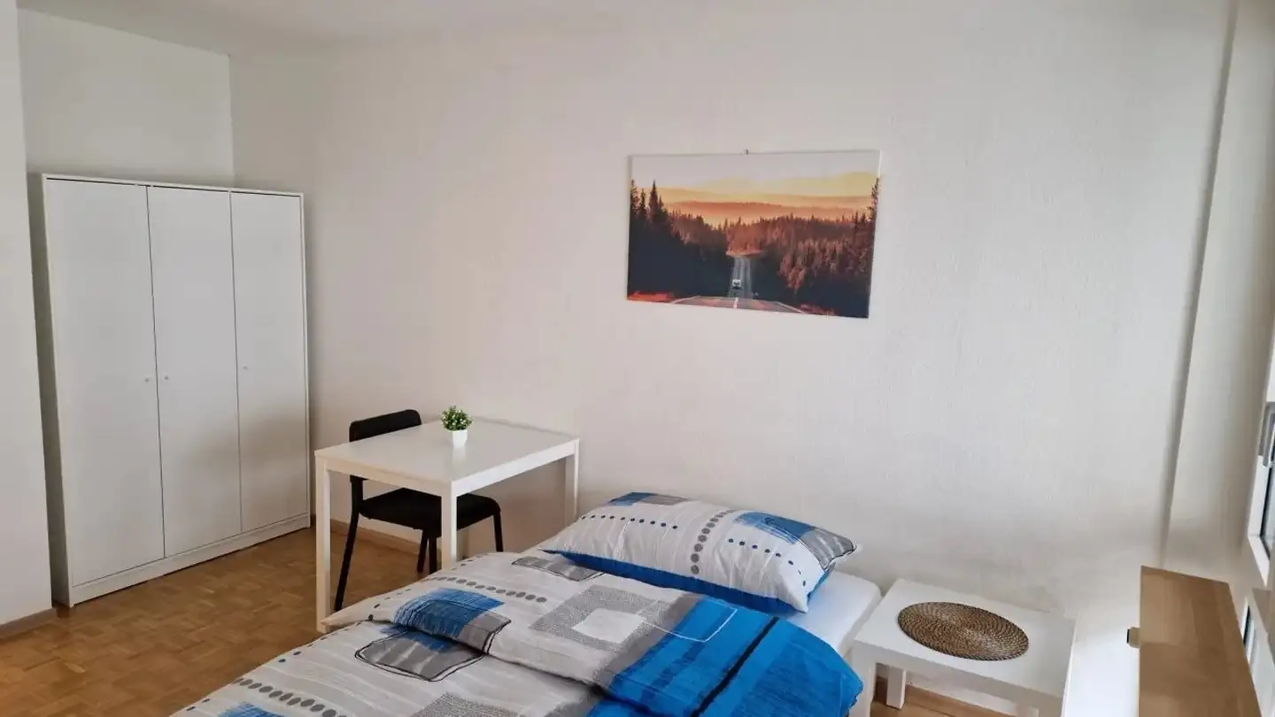 Stanza singola in affitto - Andlauerstrasse, 4057 Basel - Foto 2