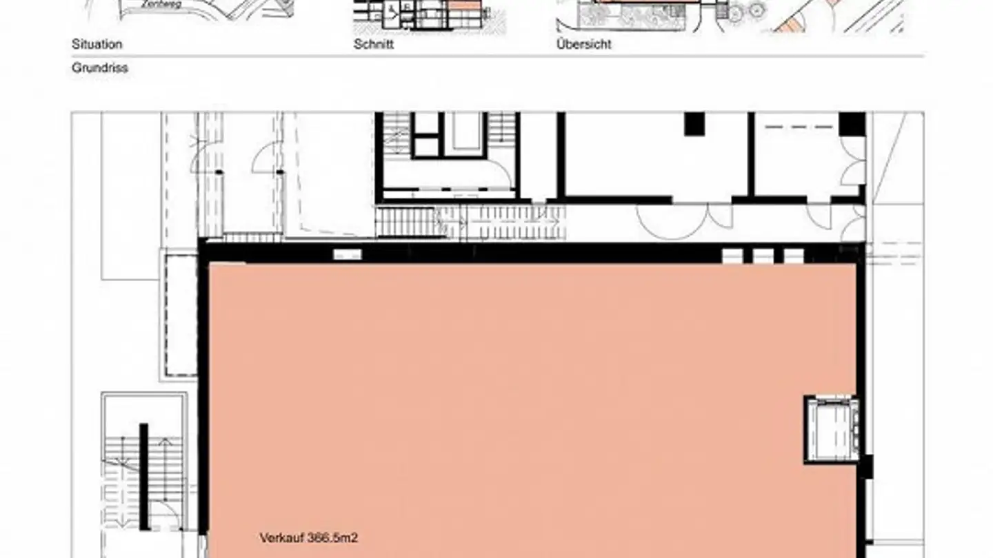 Gewerbe mieten - Ostermundigenstrasse 93, 3006 Bern - Foto 2