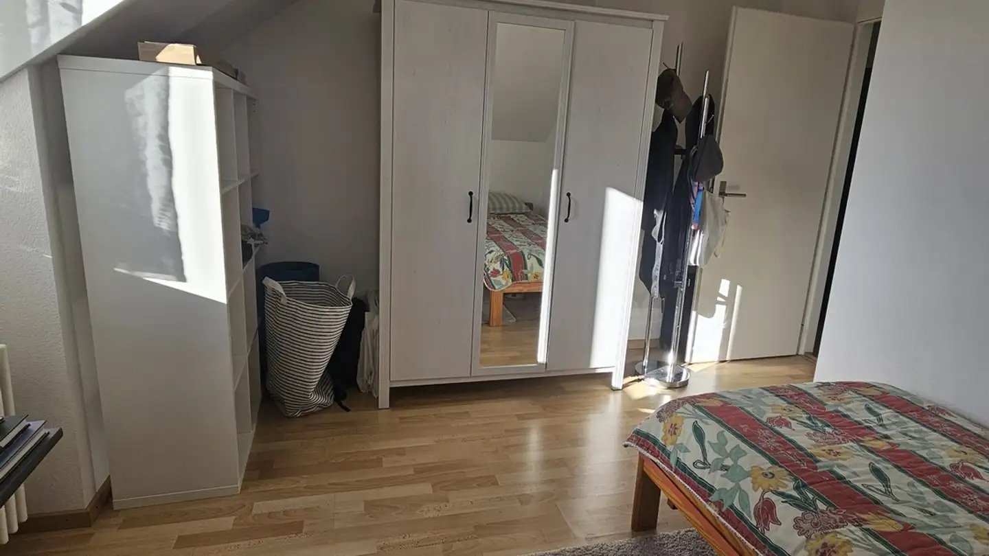 Zimmer mieten - Route De Cossonay 56, 1008 Prilly - Foto 2