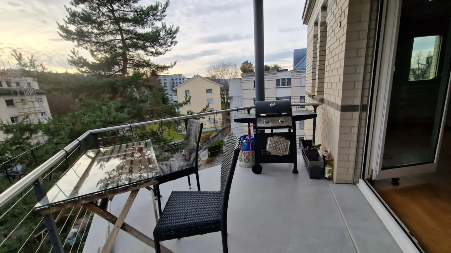 Stanza singola in affitto - Tösstalstrasse 188, 8400 Winterthur - Foto 4