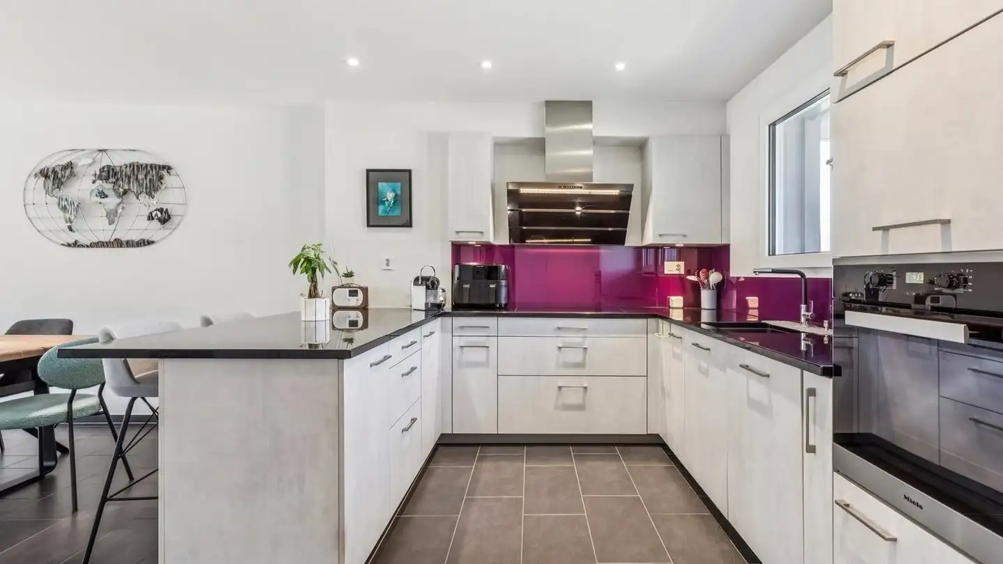 Casa a schiera in vendita - 1726 Farvagny-le-Grand - Foto 2