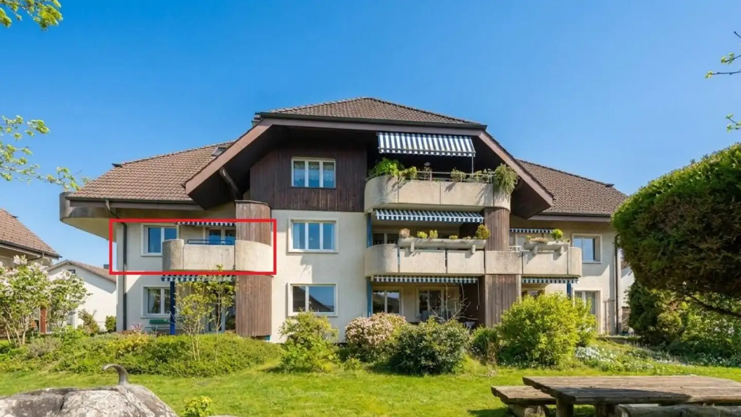 Wohnung mieten - Richterweg 23, 3360 Herzogenbuchsee