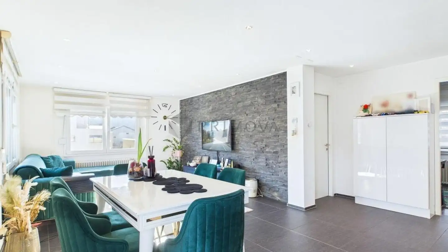 Einfamilienhaus kaufen - Parkstrasse 17, 9430 St. Margrethen SG - Foto 3