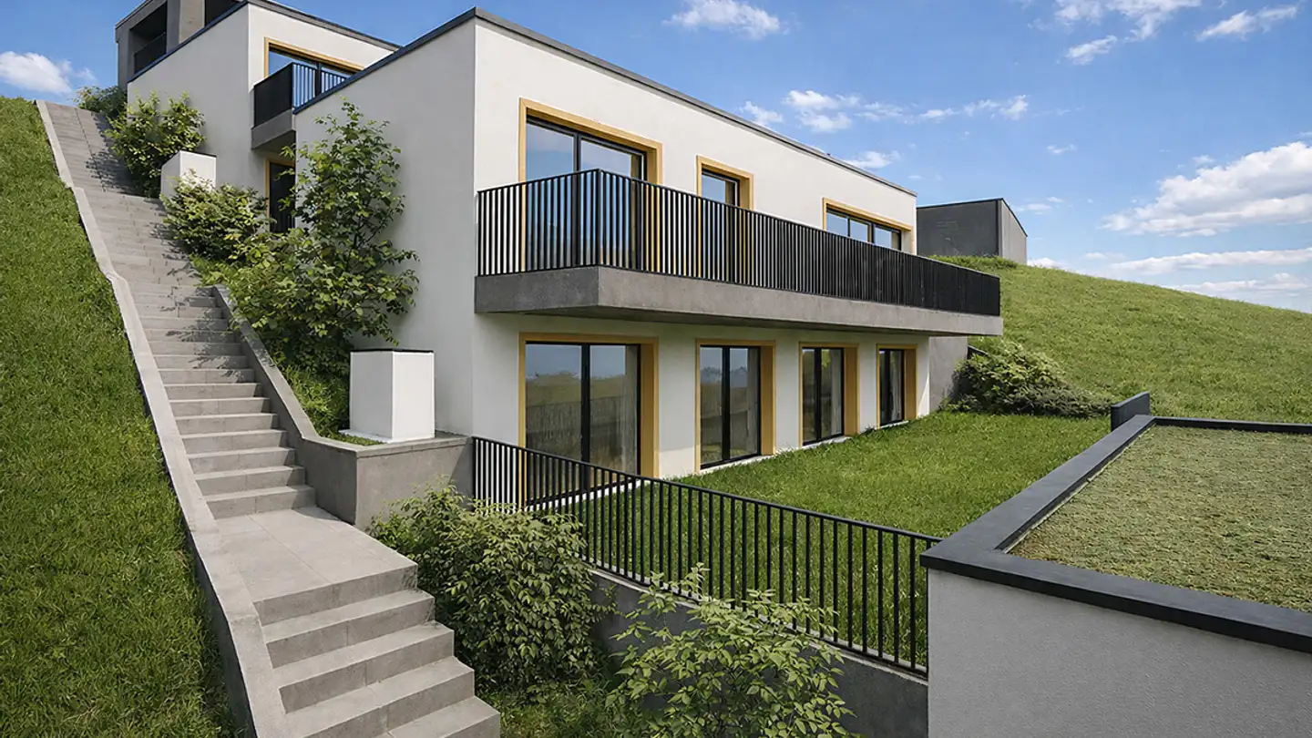 Haus kaufen - Moosmatt, 4414 Füllinsdorf - Foto 2