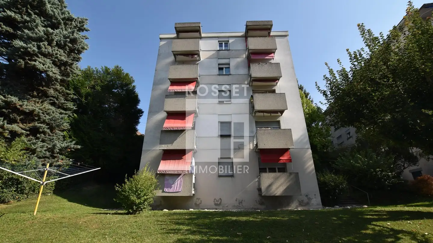 Wohnung mieten - Avenue Du Mont-D'or, 1007 Lausanne