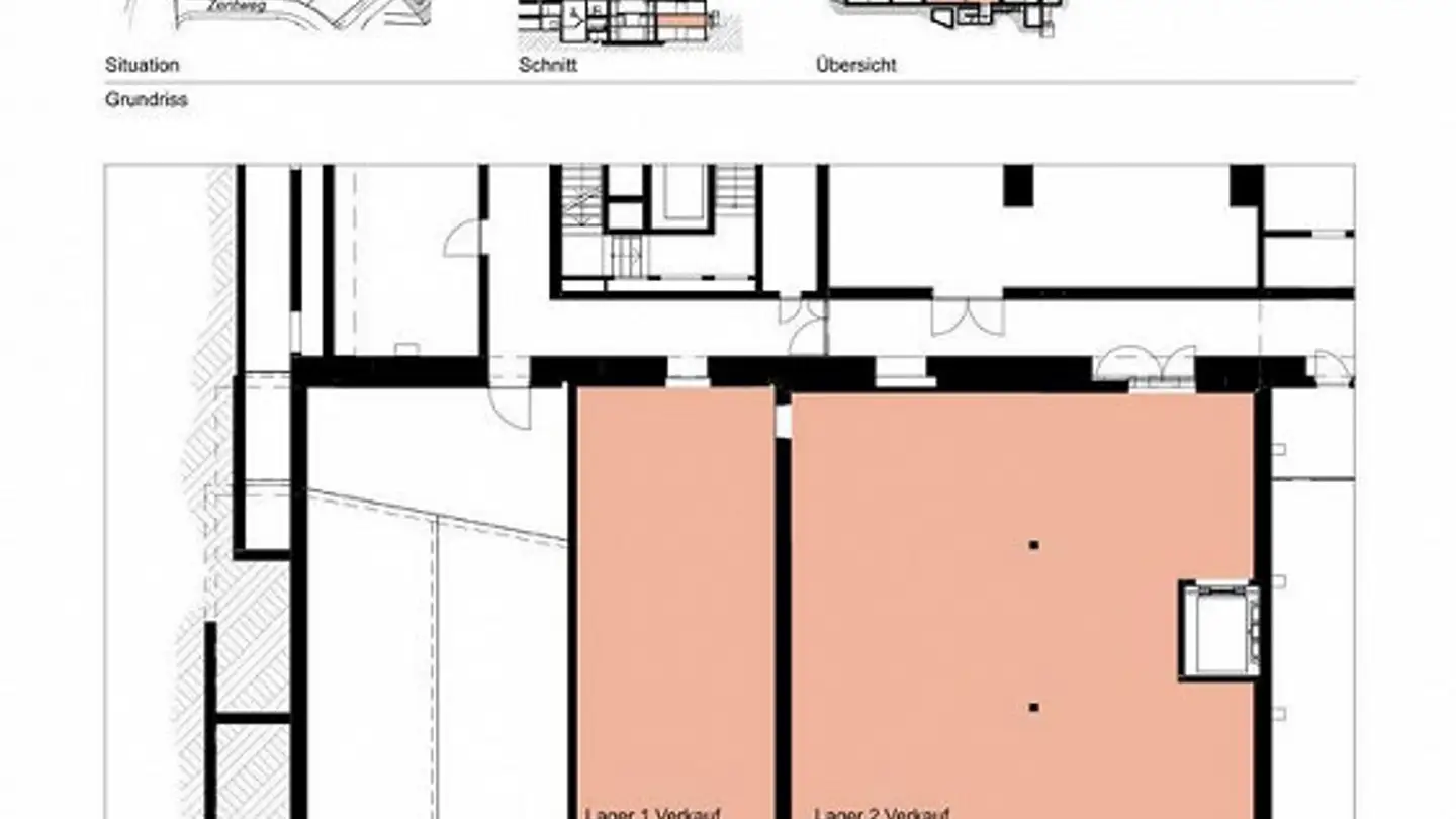 Gewerbe mieten - Ostermundigenstrasse 93, 3006 Bern - Foto 3