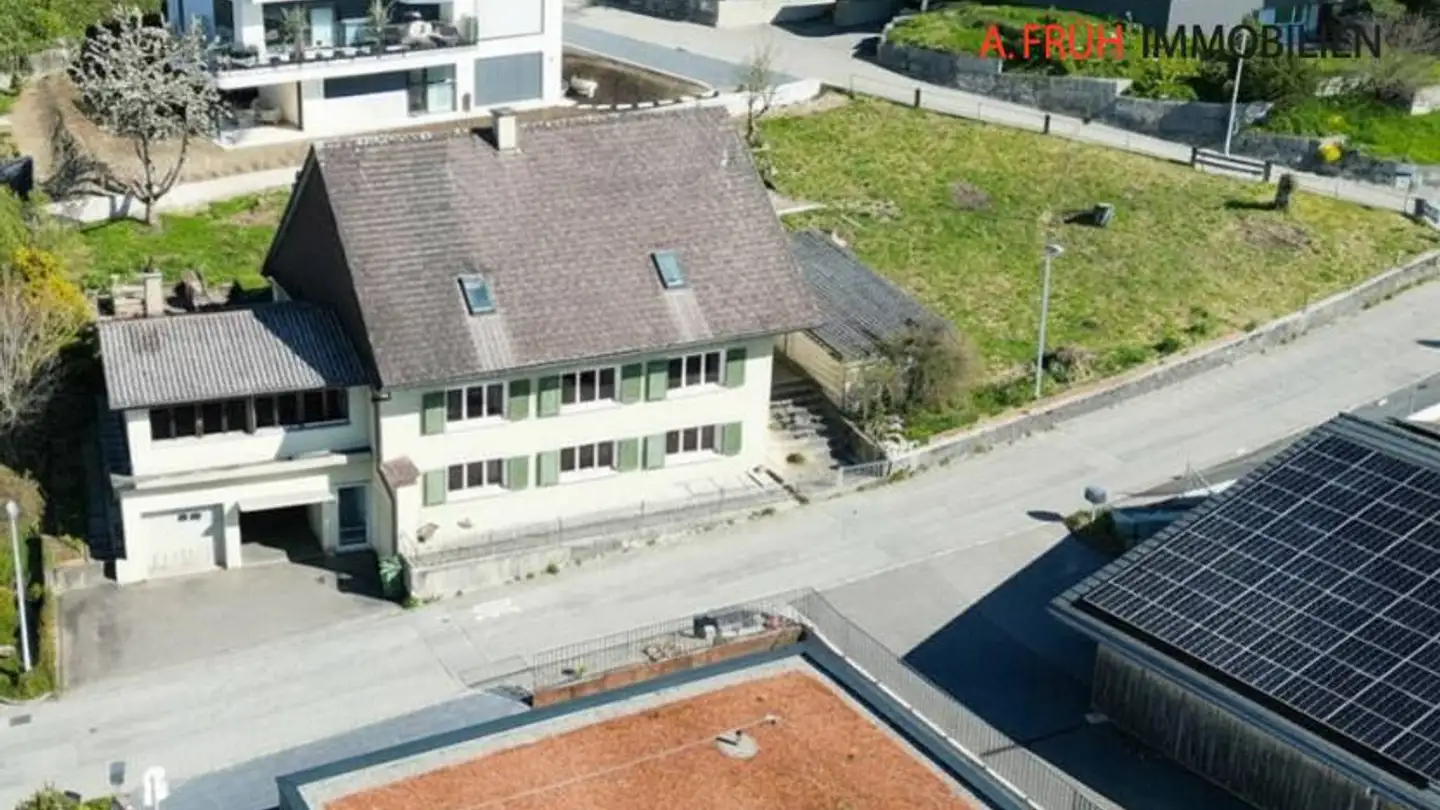 Semi-detached house for sale - 4702 Oensingen - Photo 2