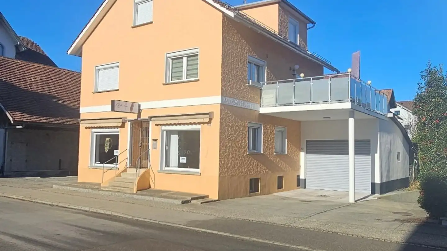 Einfamilienhaus kaufen - Parkstrasse 17, 9430 St. Margrethen SG